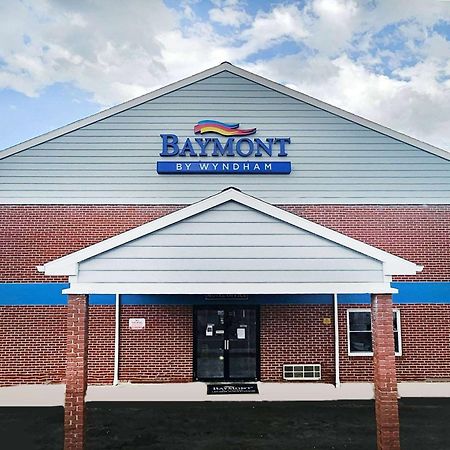 Baymont By Wyndham Lancaster Pa Dutch Country Villa Luaran gambar