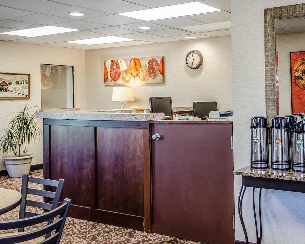 Baymont By Wyndham Lancaster Pa Dutch Country Villa Luaran gambar