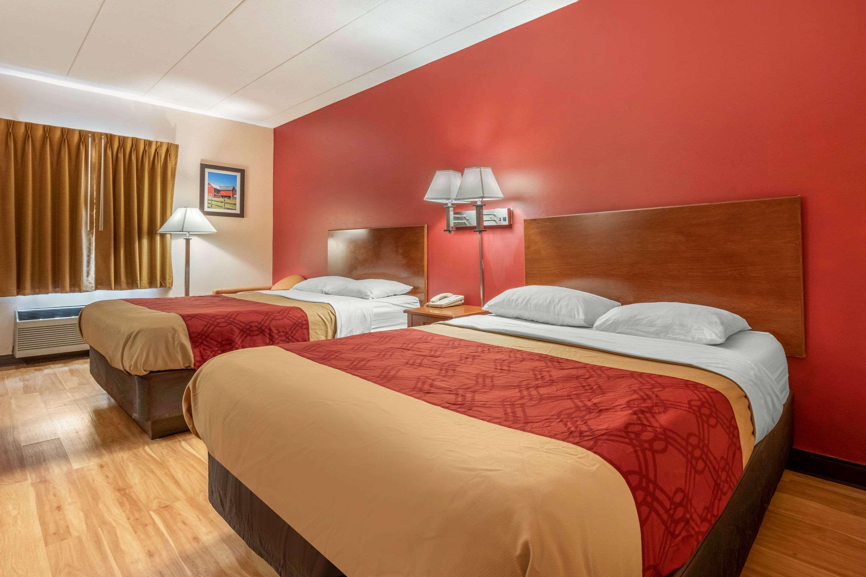 Baymont By Wyndham Lancaster Pa Dutch Country Villa Luaran gambar