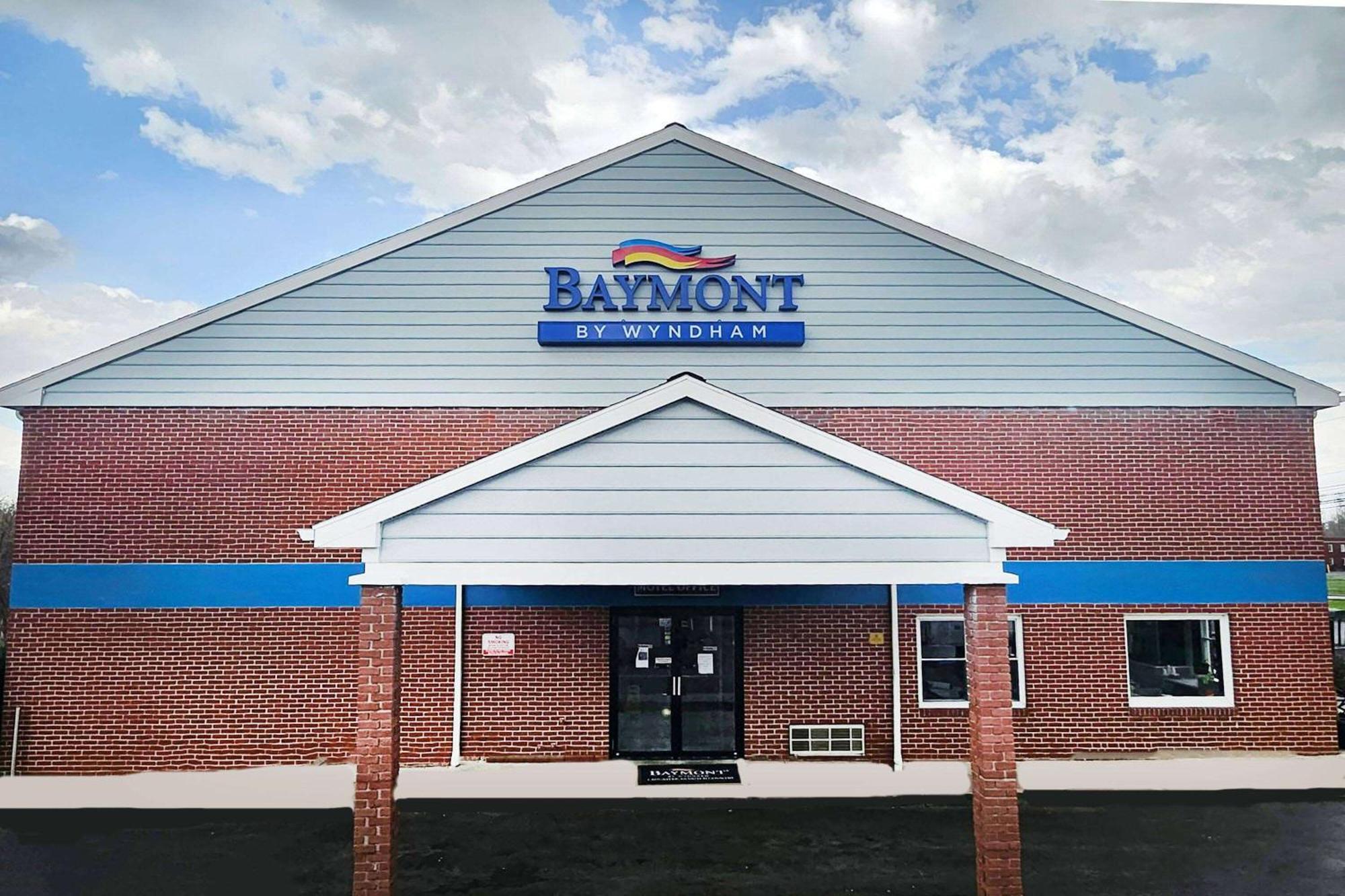 Baymont By Wyndham Lancaster Pa Dutch Country Villa Luaran gambar
