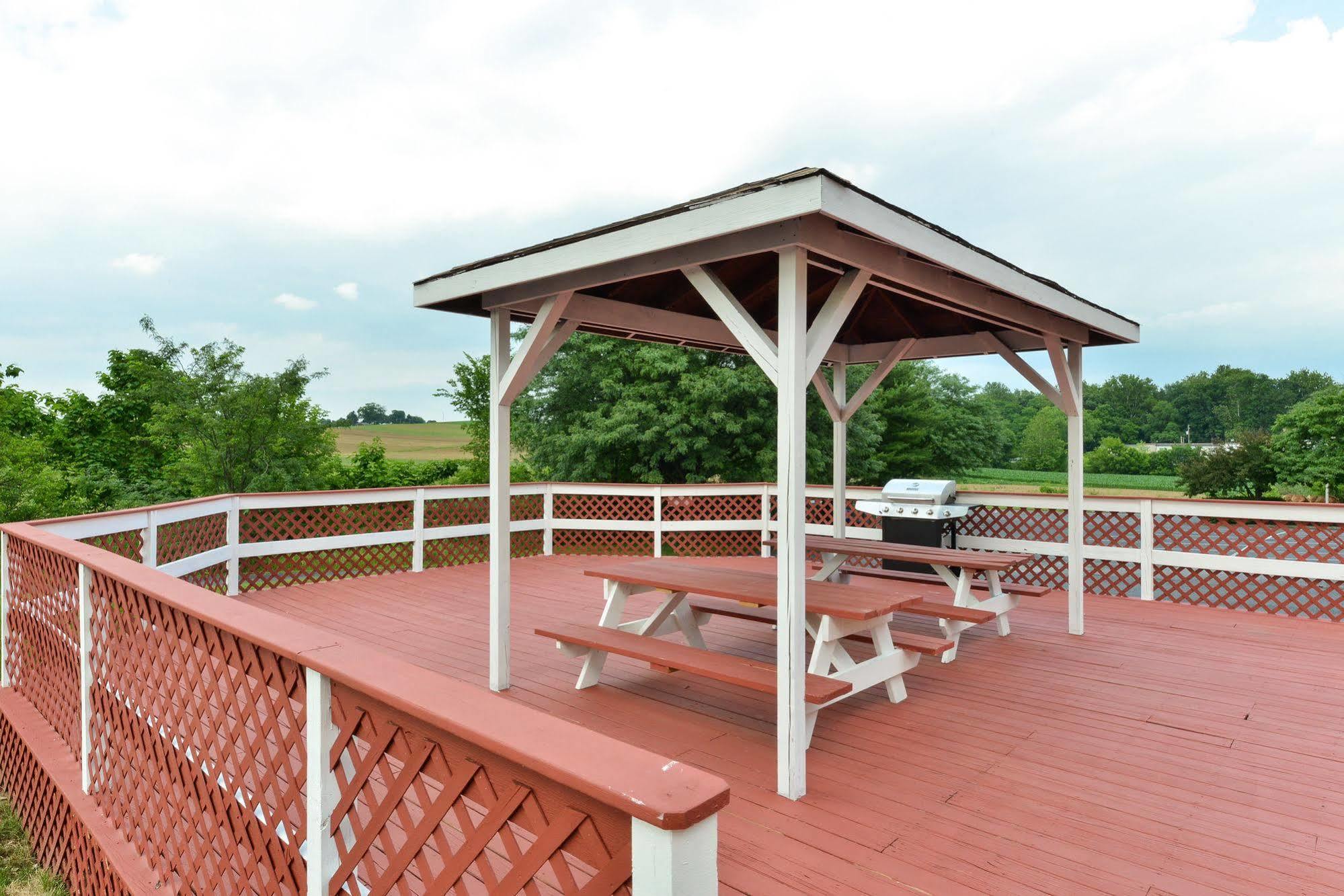 Baymont By Wyndham Lancaster Pa Dutch Country Villa Luaran gambar