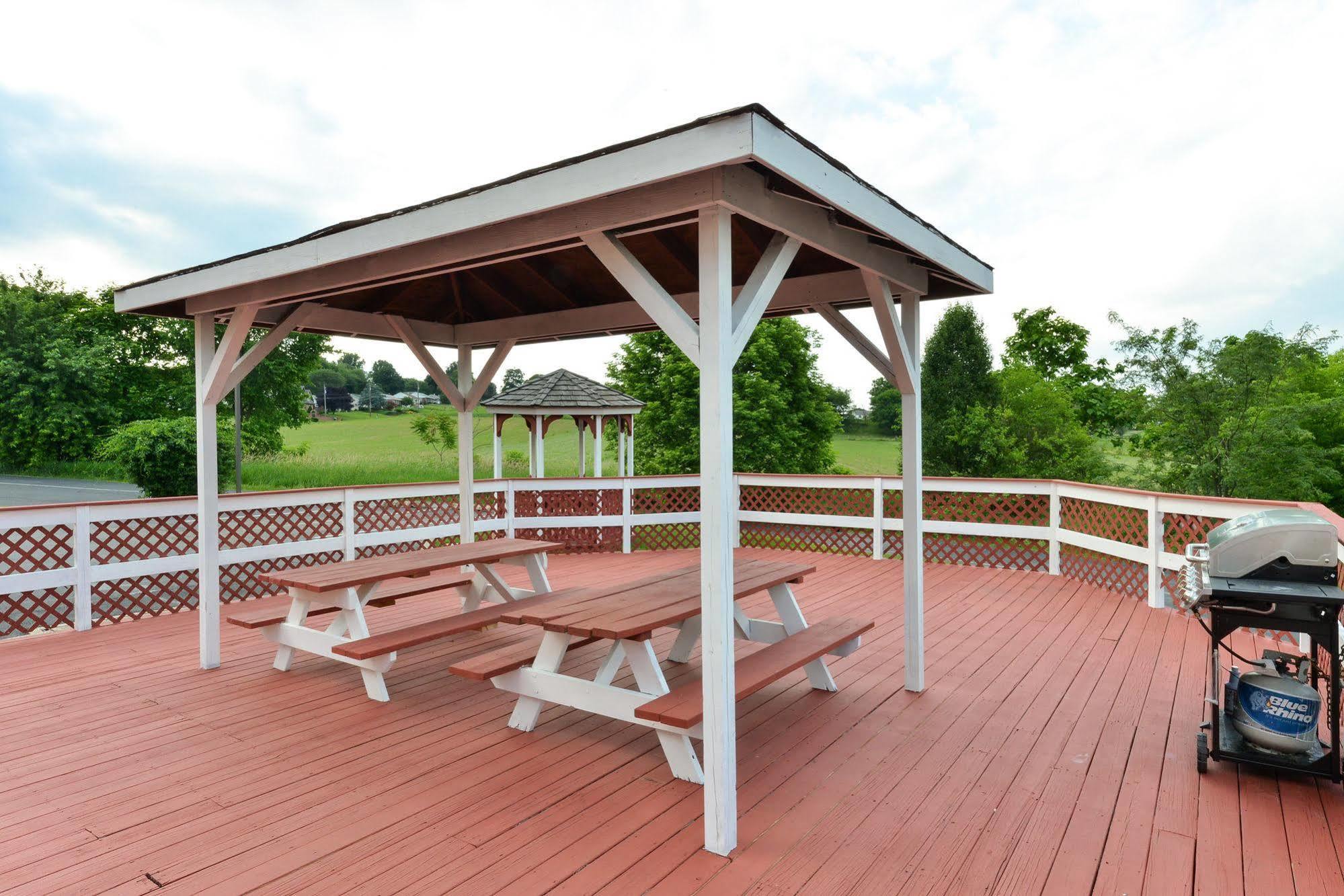 Baymont By Wyndham Lancaster Pa Dutch Country Villa Luaran gambar