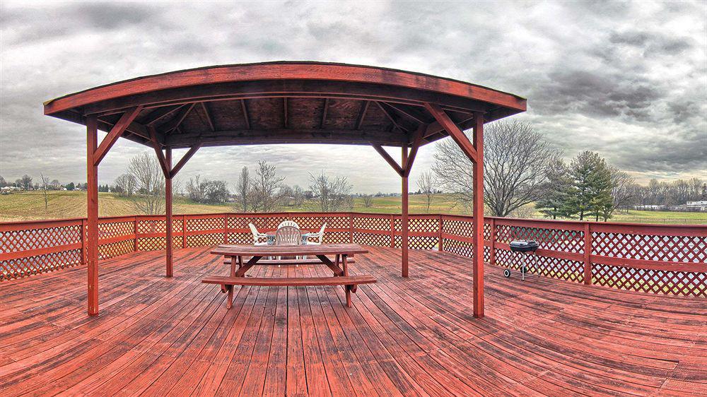 Baymont By Wyndham Lancaster Pa Dutch Country Villa Luaran gambar